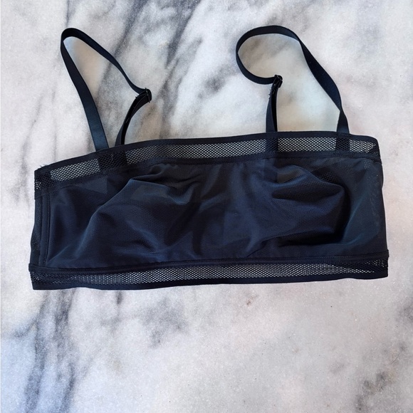 Negative Underwear Sieve Trim Bralette Sz 2 - Picture 5 of 7